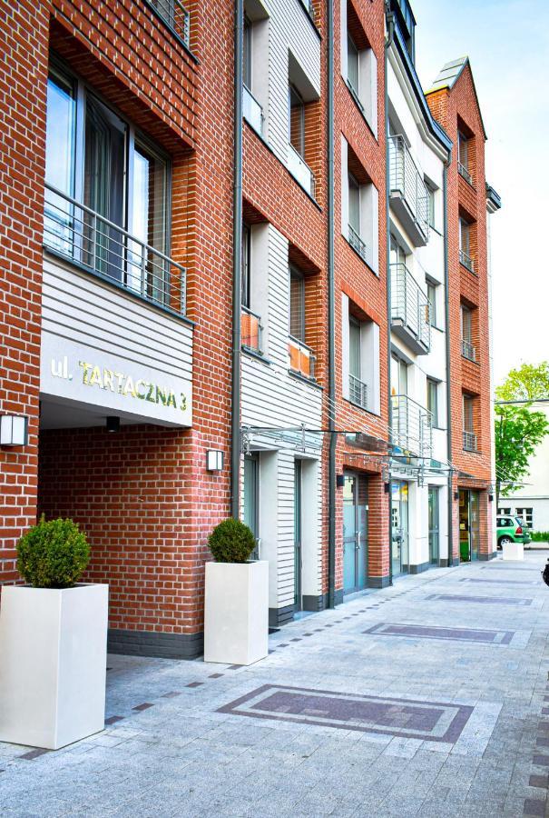 Fancy Apartments Old Town Gdansk Exterior photo