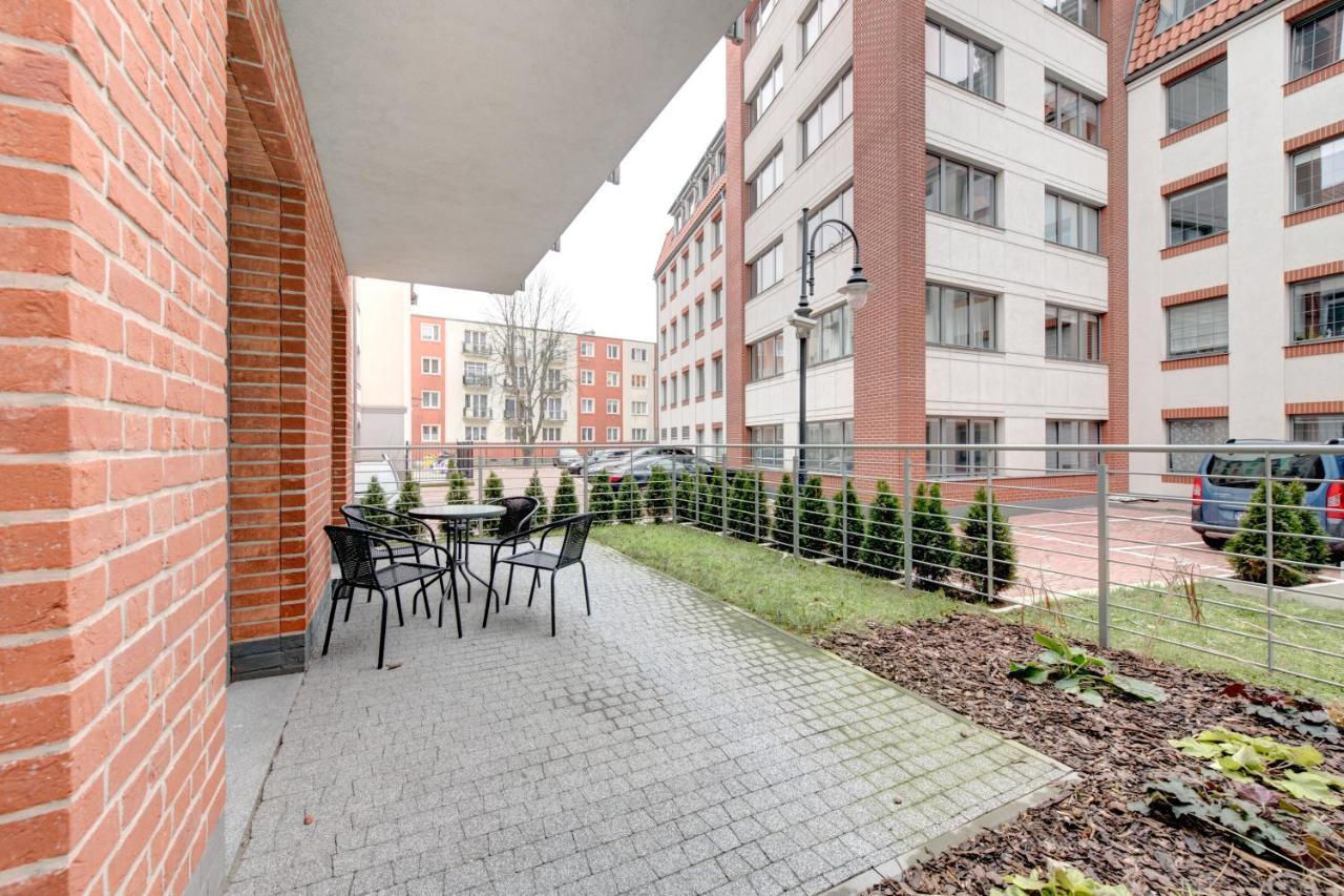 Fancy Apartments Old Town Gdansk Exterior photo